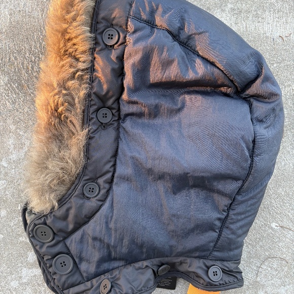 Marfa Stance signature Quilt XXS Navy + hood - Picture 11 of 11